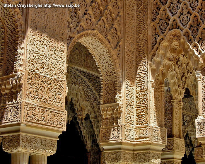 Granada - Alhambra  Stefan Cruysberghs